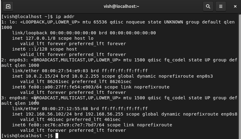 rhel9 cli ips