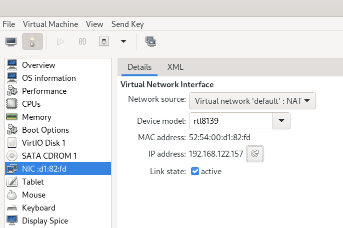 virtmanager
